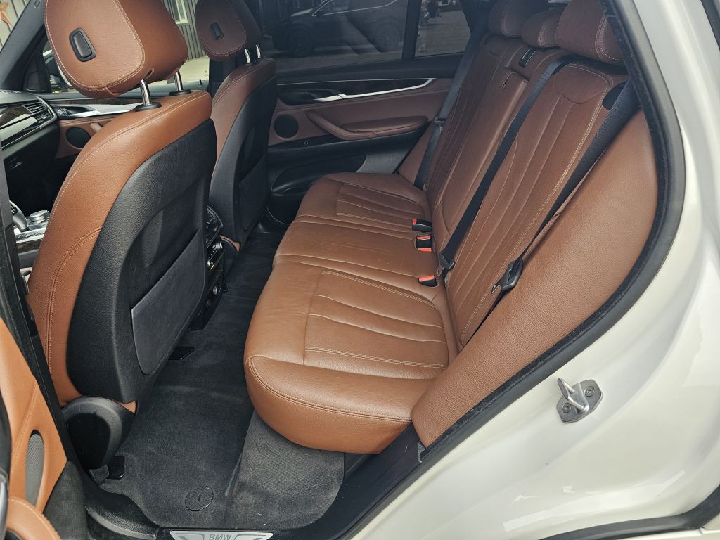 2017 BMW X5 Image 7