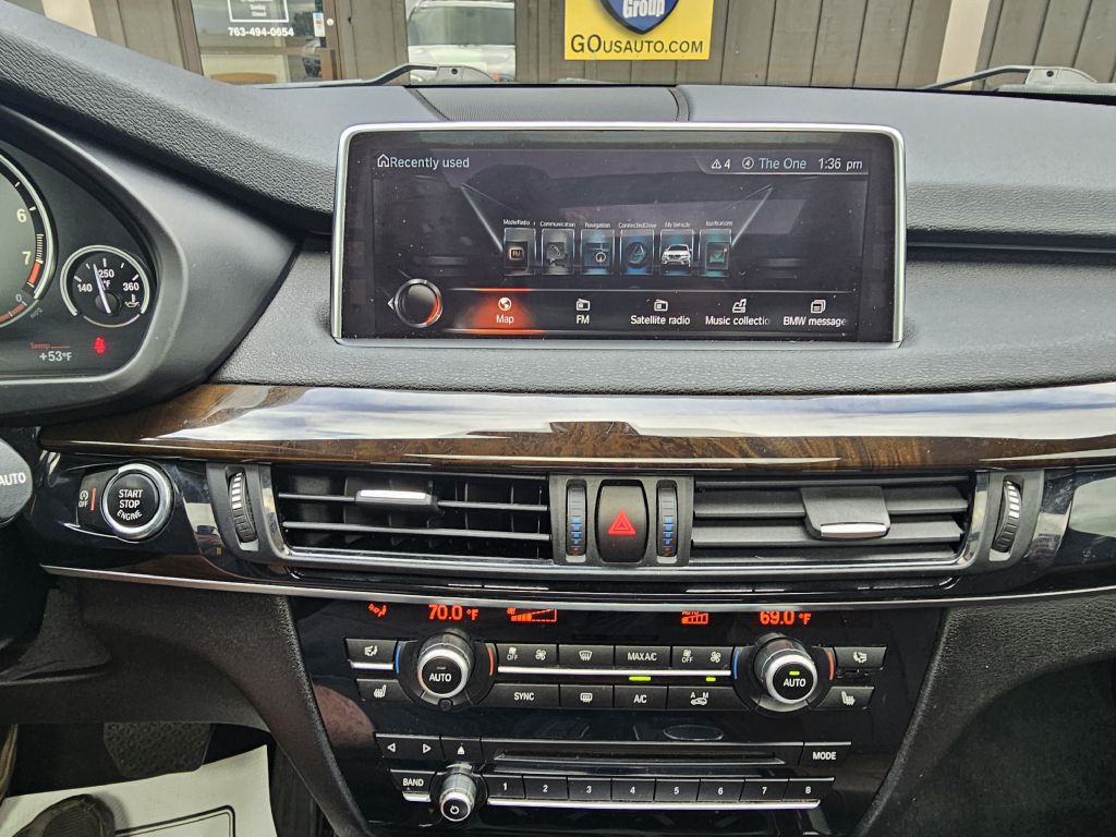 2017 BMW X5 Image 11