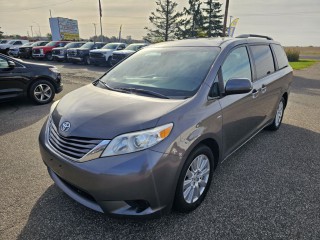 Image for 2016 Toyota Sienna LE 7-PASSENGER ID: 7732511