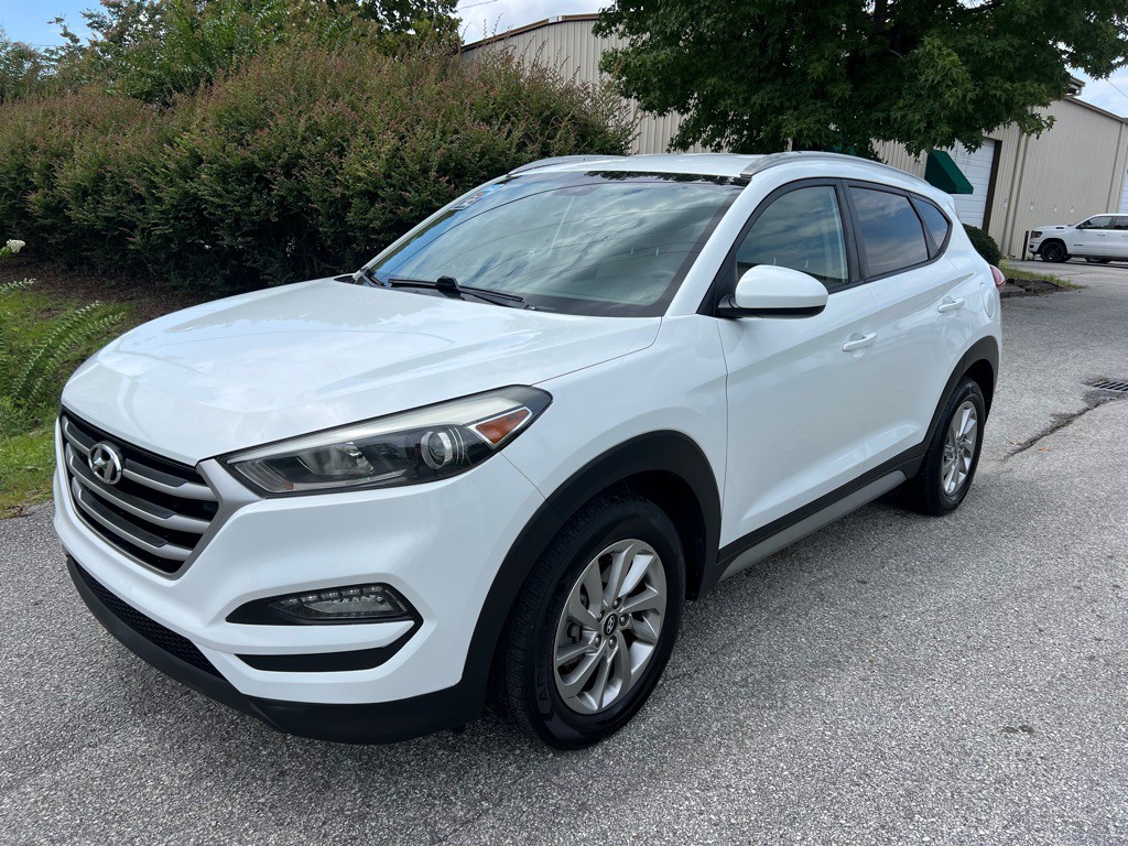 2018 Hyundai Tucson Image 2
