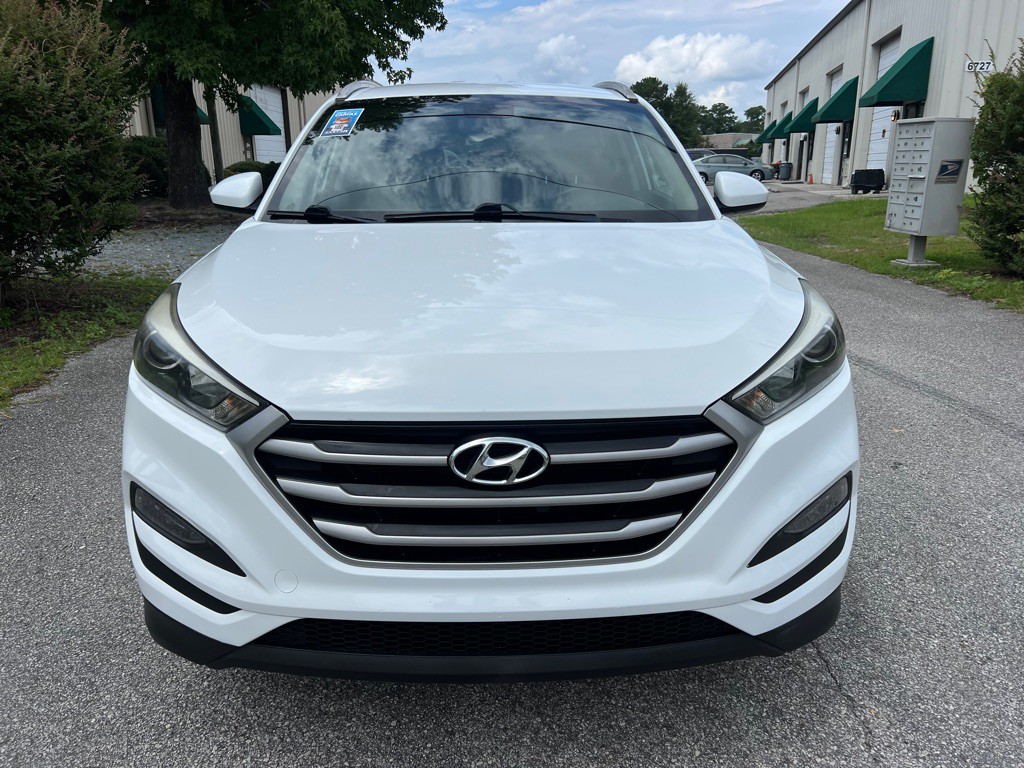 2018 Hyundai Tucson Image 3