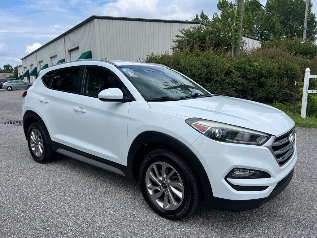 2018 Hyundai Tucson Image 4
