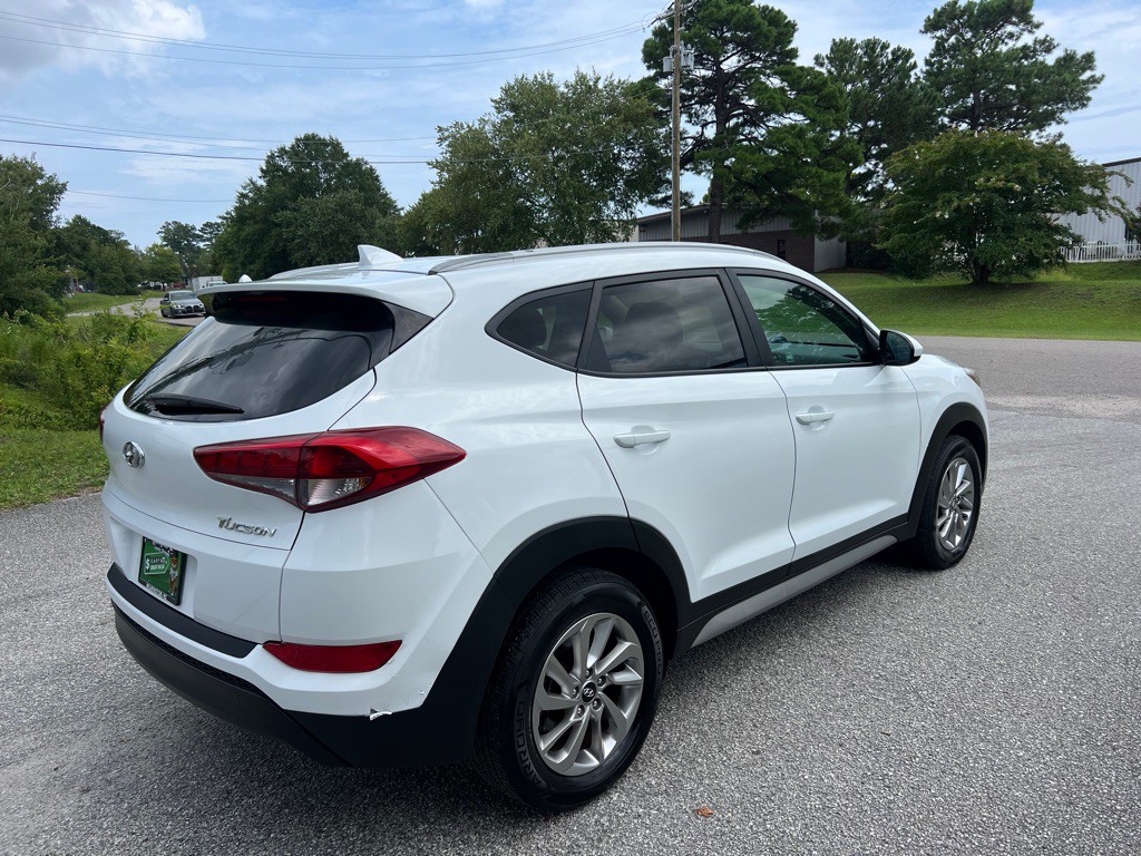 2018 Hyundai Tucson Image 5