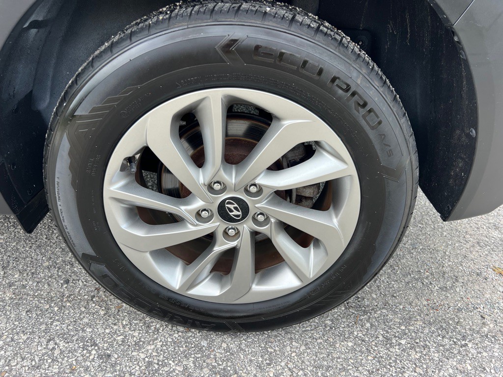 2018 Hyundai Tucson Image 7