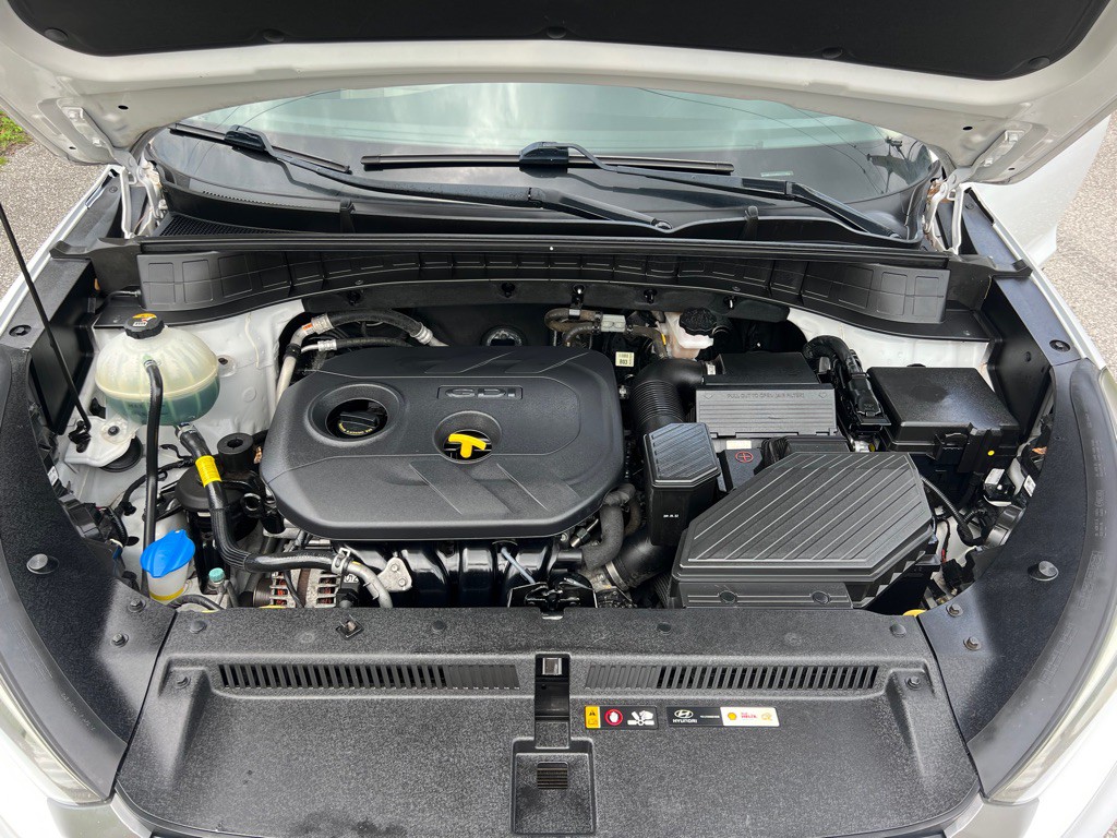 2018 Hyundai Tucson Image 8