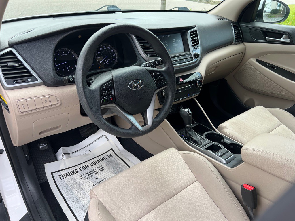 2018 Hyundai Tucson Image 10