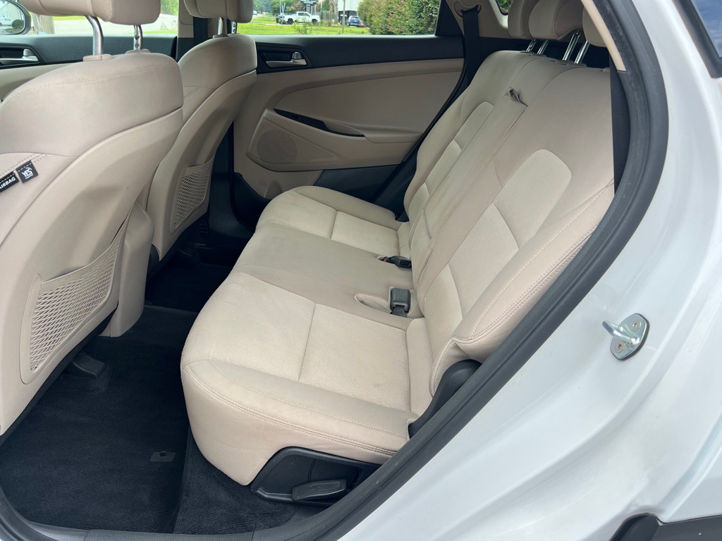 2018 Hyundai Tucson Image 11