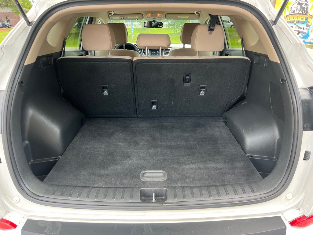 2018 Hyundai Tucson Image 12