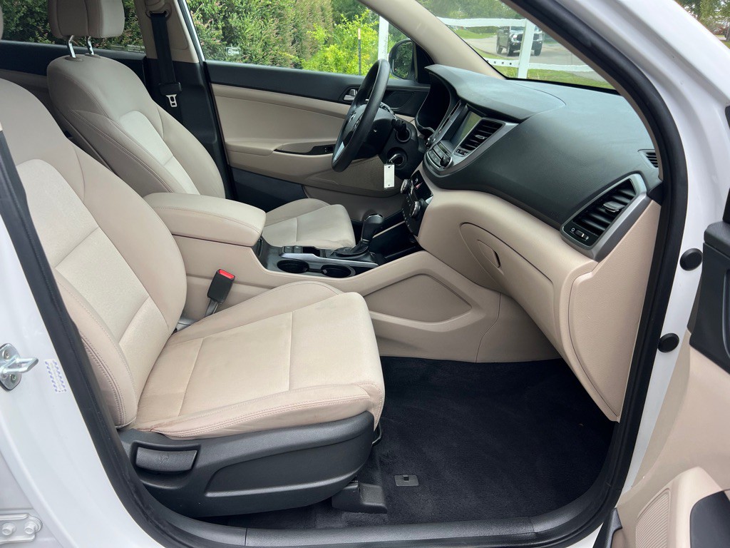 2018 Hyundai Tucson Image 14
