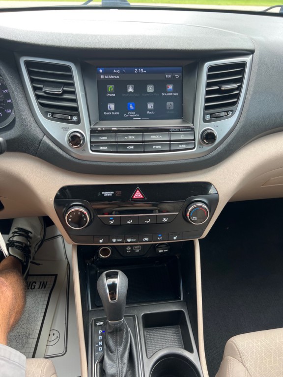 2018 Hyundai Tucson Image 15