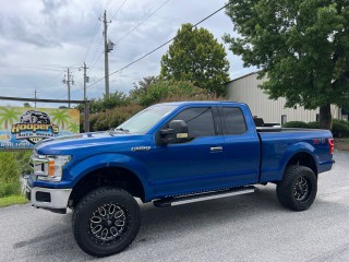 Image for 2018 Ford F-150 Super Cab ID: 6686195