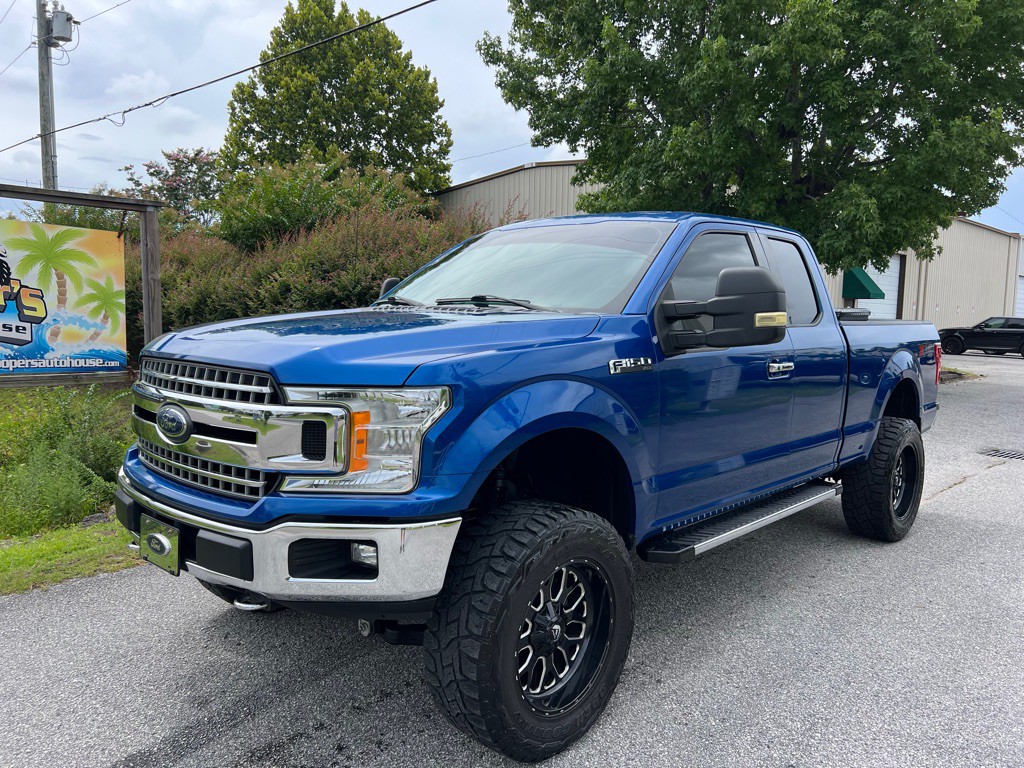 2018 Ford F-150 Image 2