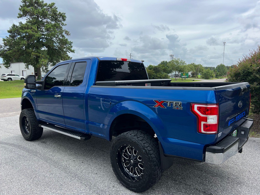 2018 Ford F-150 Image 3