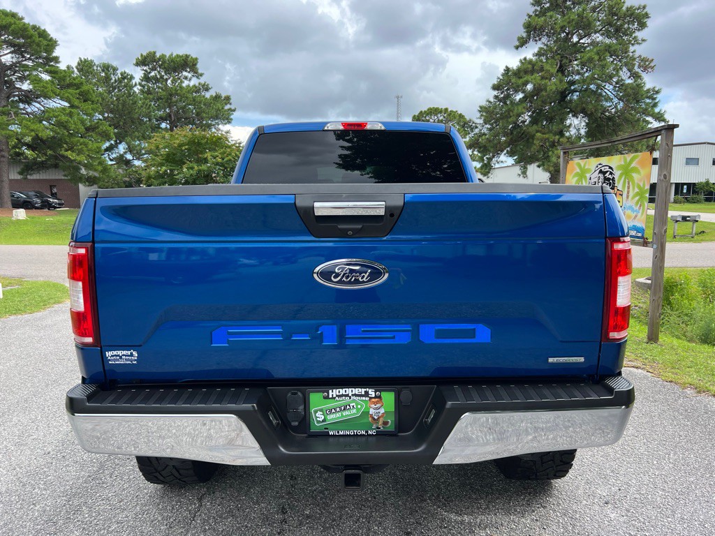 2018 Ford F-150 Image 4