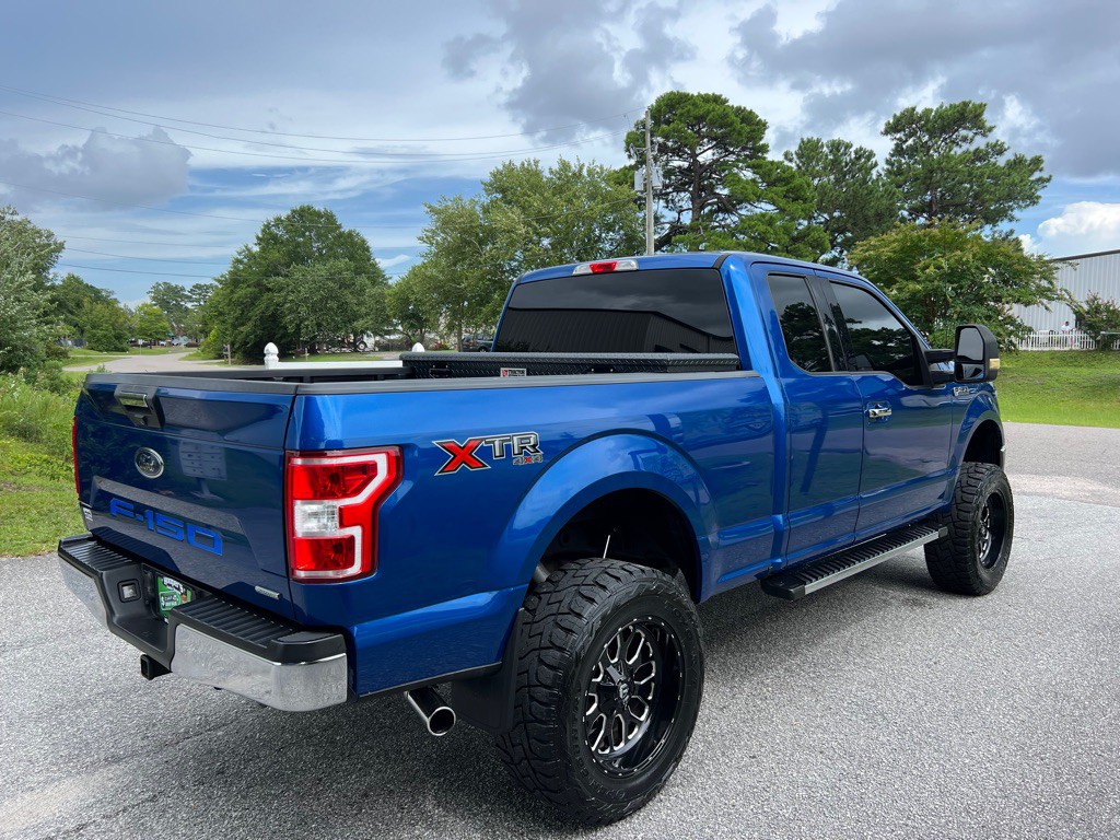 2018 Ford F-150 Image 6