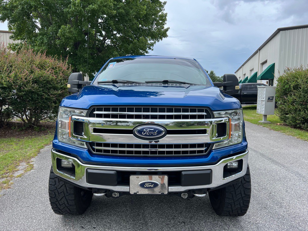 2018 Ford F-150 Image 9