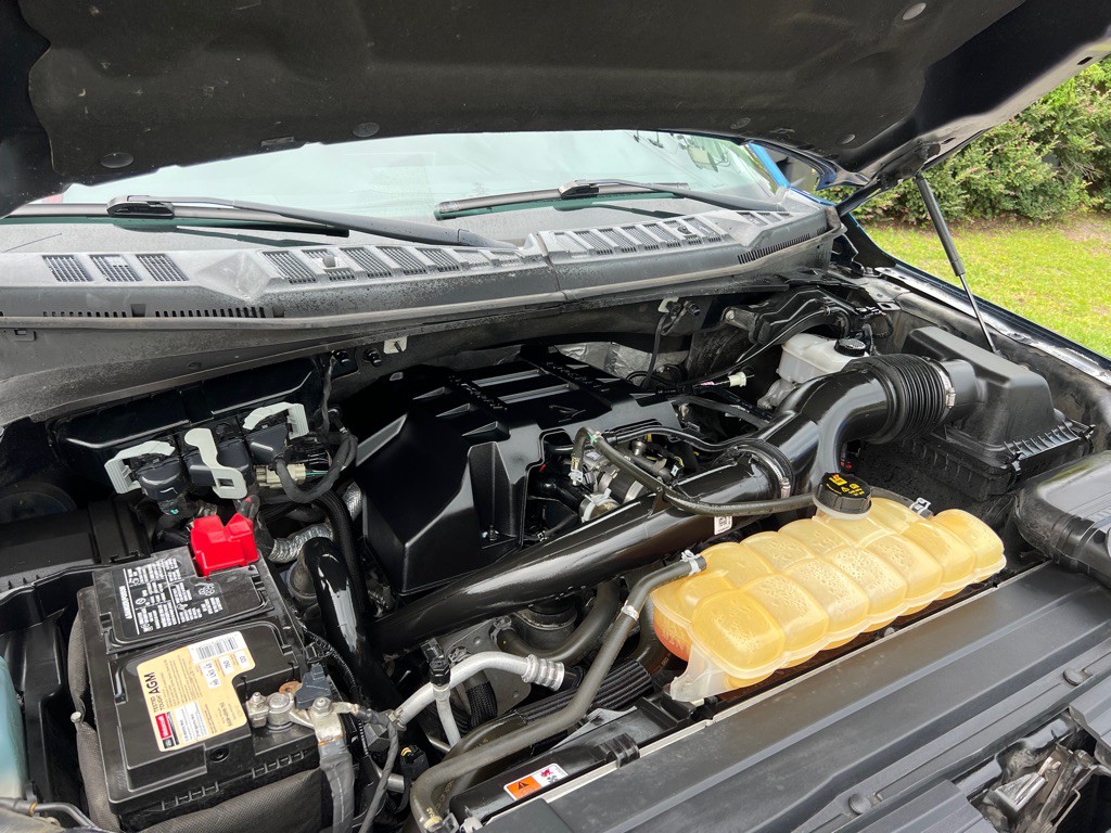 2018 Ford F-150 Image 10