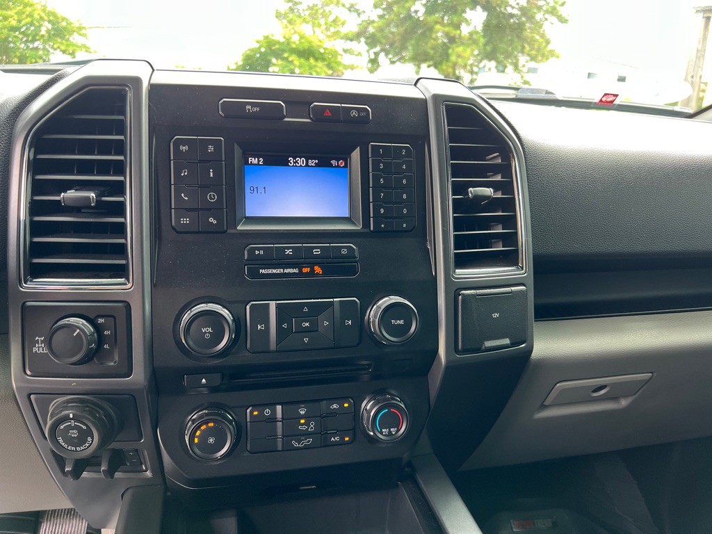 2018 Ford F-150 Image 16