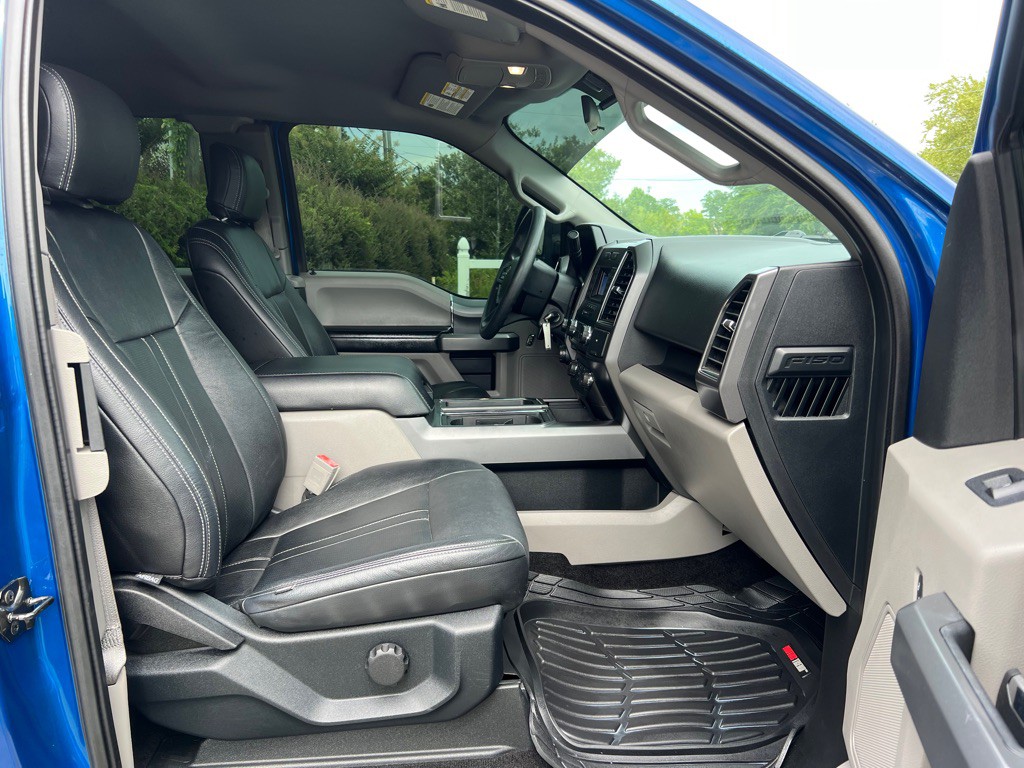2018 Ford F-150 Image 18