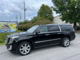 Image for 2015 Cadillac Escalade Esv Premium ID: 6689316