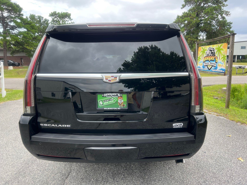 2015 Cadillac Escalade Image 7