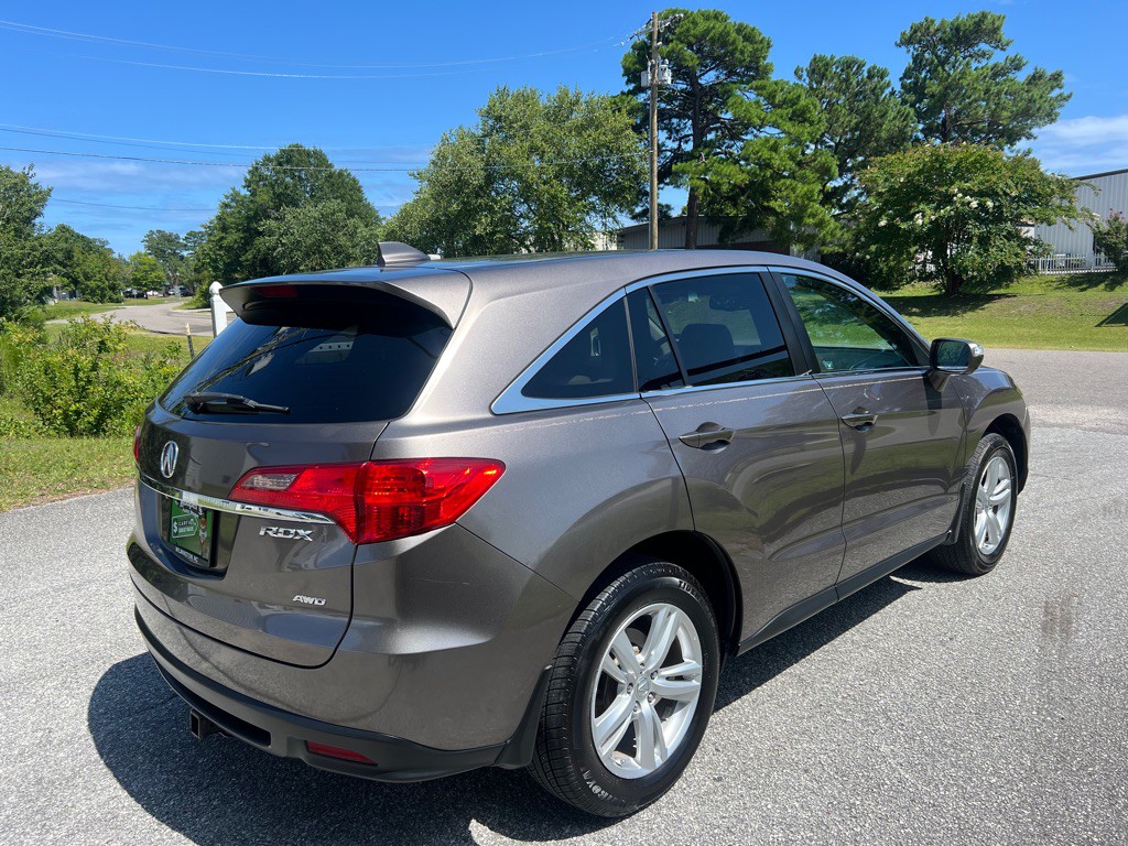 2013 Acura RDX Image 2