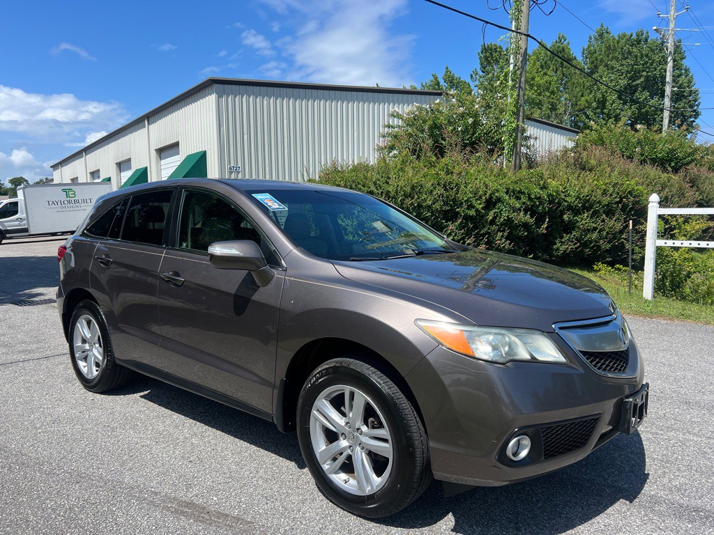 2013 Acura RDX Image 3