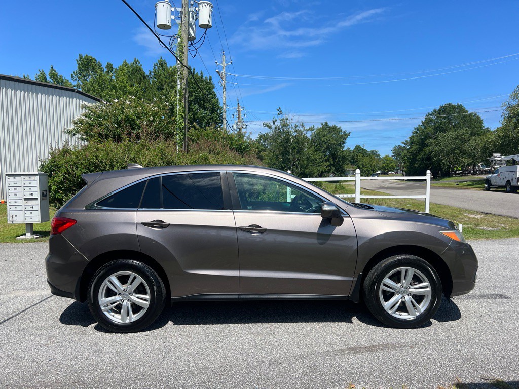 2013 Acura RDX Image 4