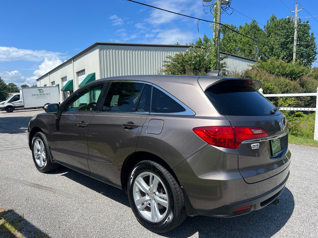 2013 Acura RDX Image 5