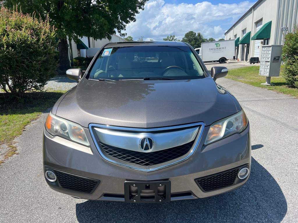 2013 Acura RDX Image 6