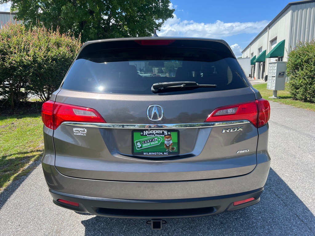 2013 Acura RDX Image 7