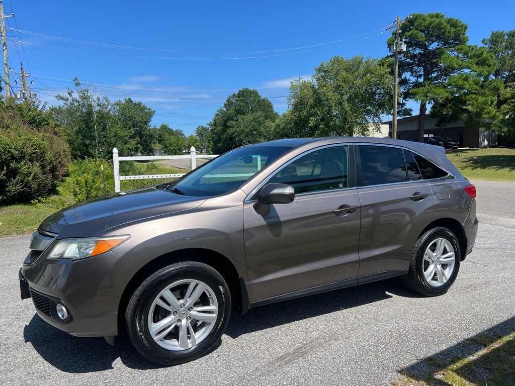 2013 Acura RDX Image 8