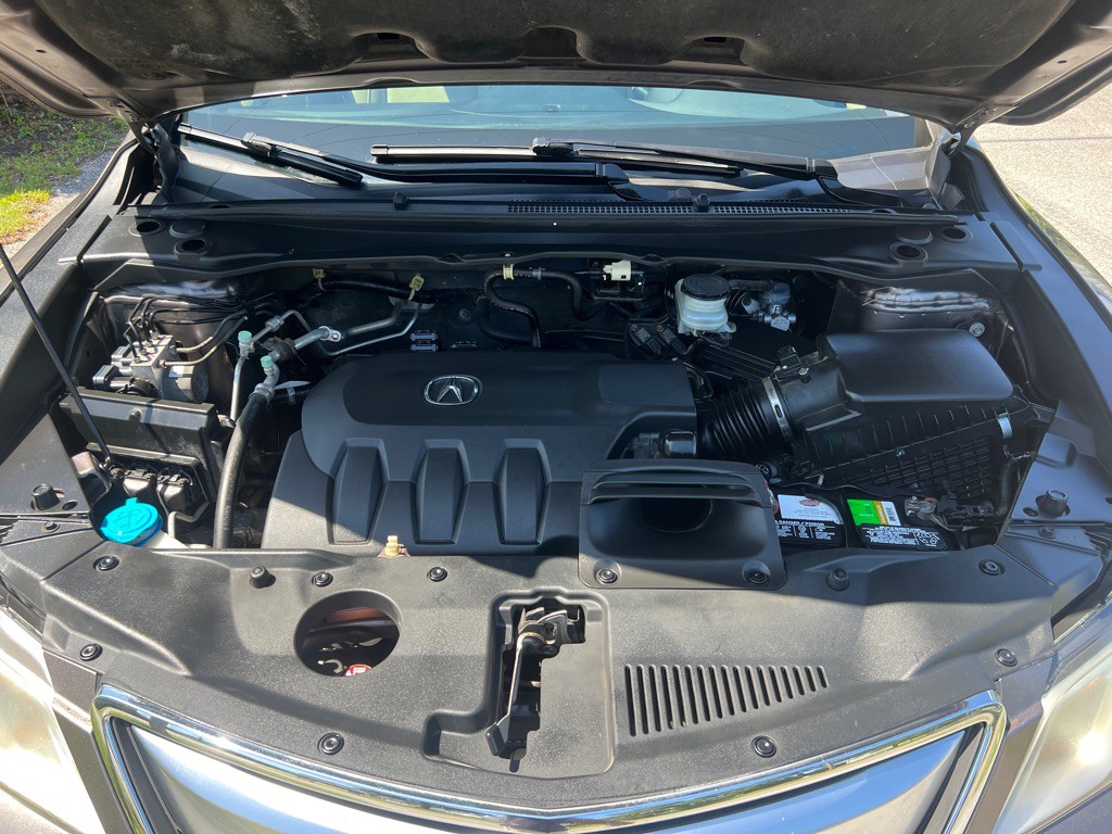 2013 Acura RDX Image 9