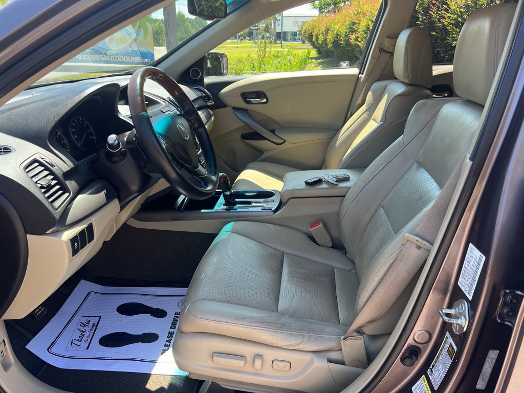 2013 Acura RDX Image 10