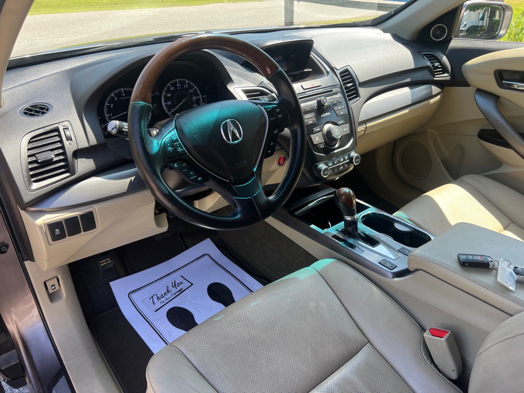 2013 Acura RDX Image 11