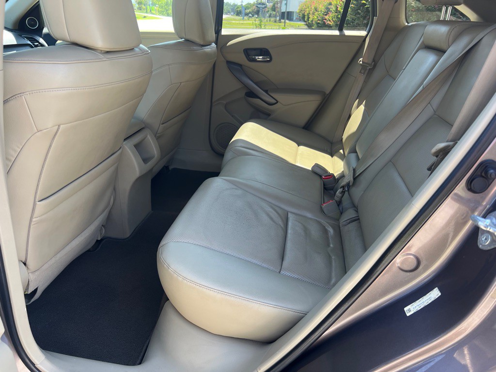 2013 Acura RDX Image 12