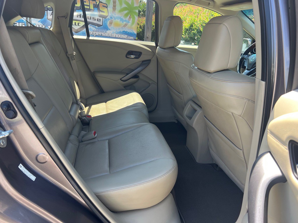 2013 Acura RDX Image 14