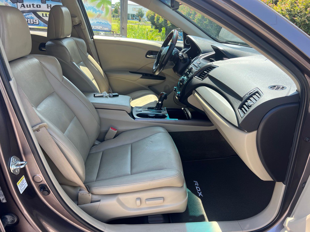 2013 Acura RDX Image 15