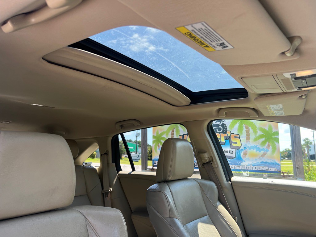 2013 Acura RDX Image 16