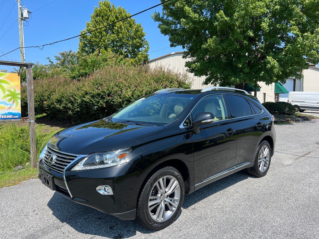 2015 Lexus RX Image 2