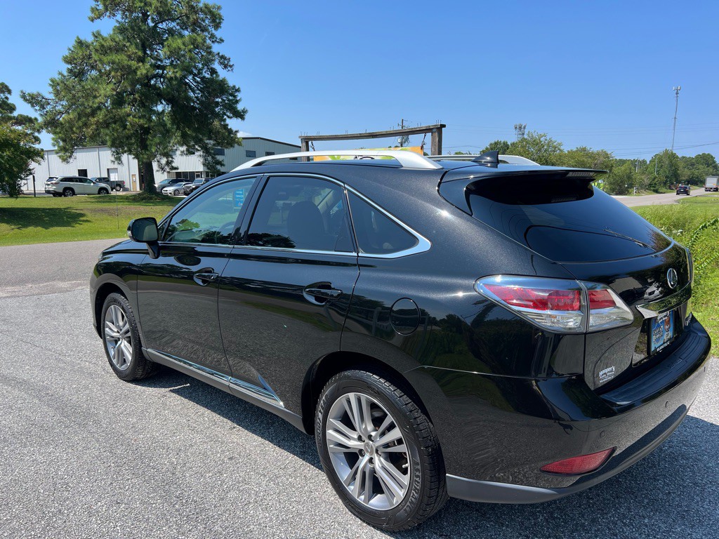 2015 Lexus RX Image 3