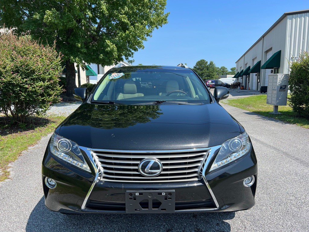 2015 Lexus RX Image 4