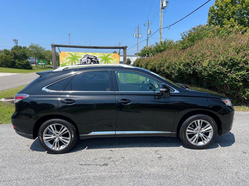 2015 Lexus RX Image 5