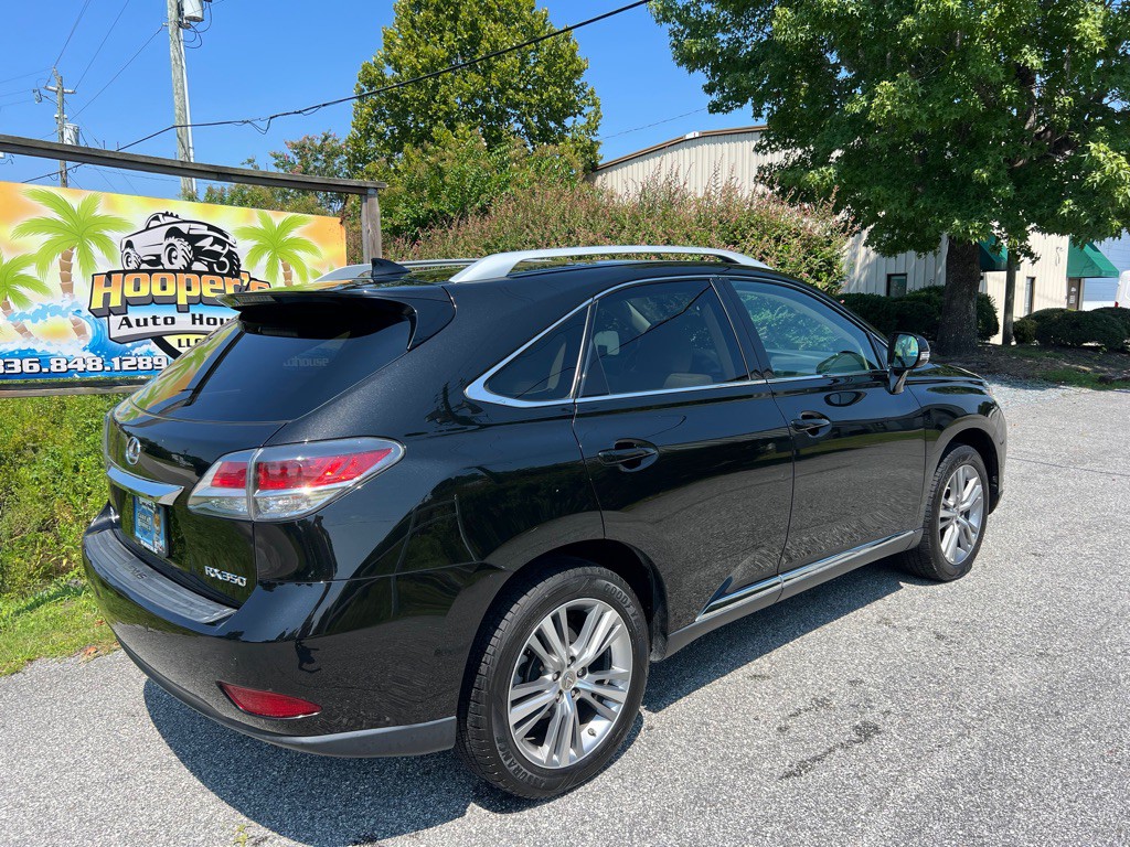 2015 Lexus RX Image 6