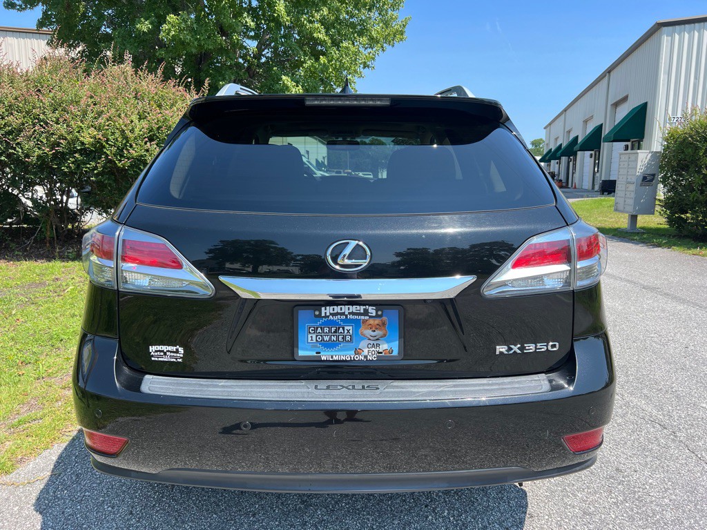 2015 Lexus RX Image 7