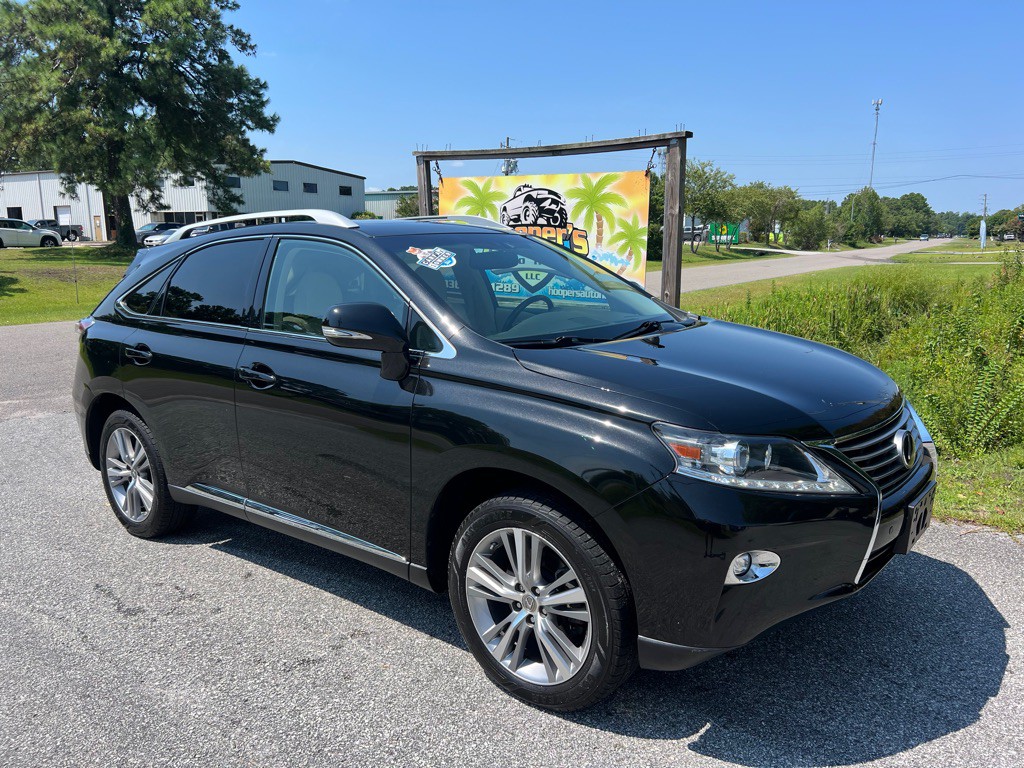2015 Lexus RX Image 8
