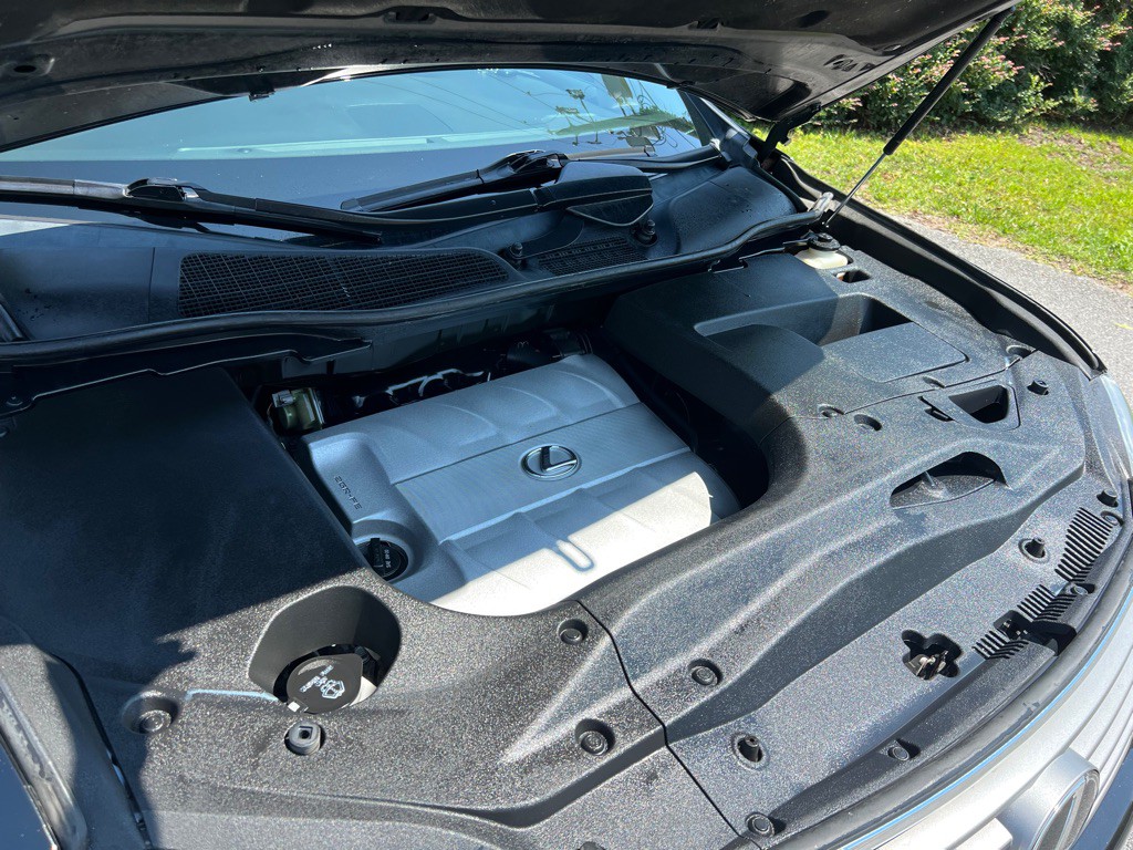 2015 Lexus RX Image 10