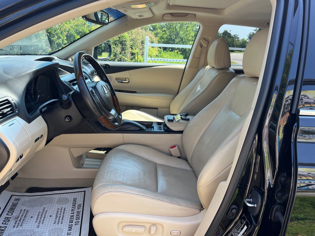 2015 Lexus RX Image 12