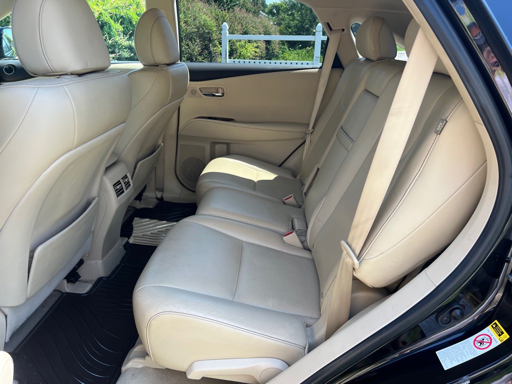 2015 Lexus RX Image 14