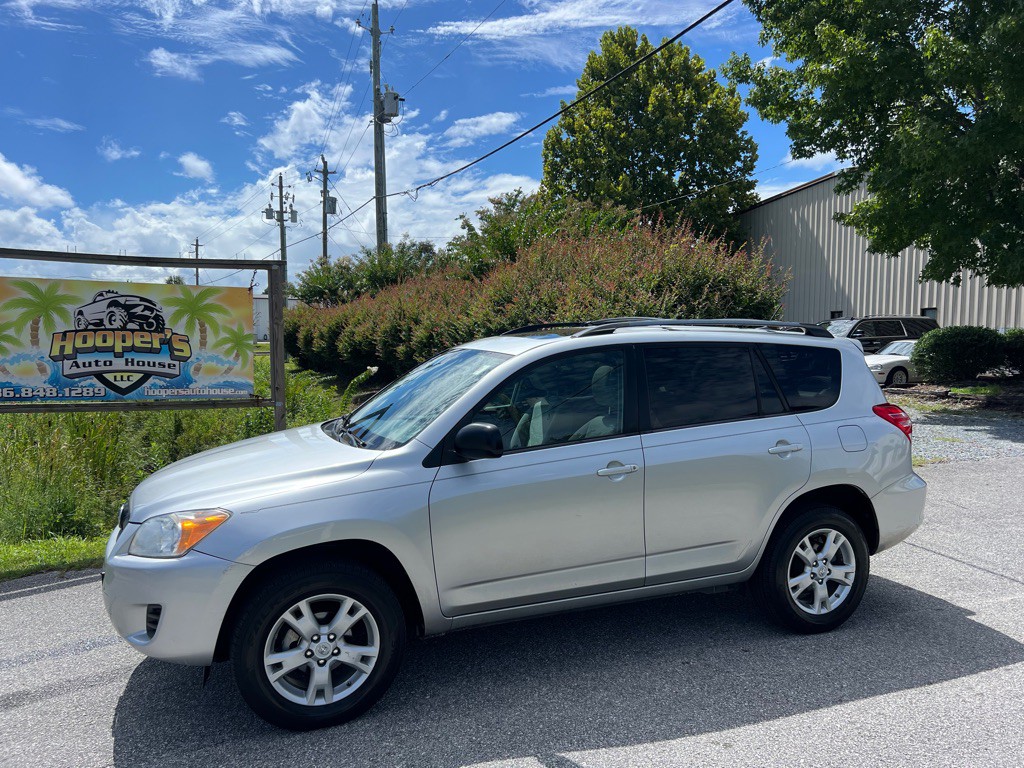 2012 Toyota Rav4 Image 1